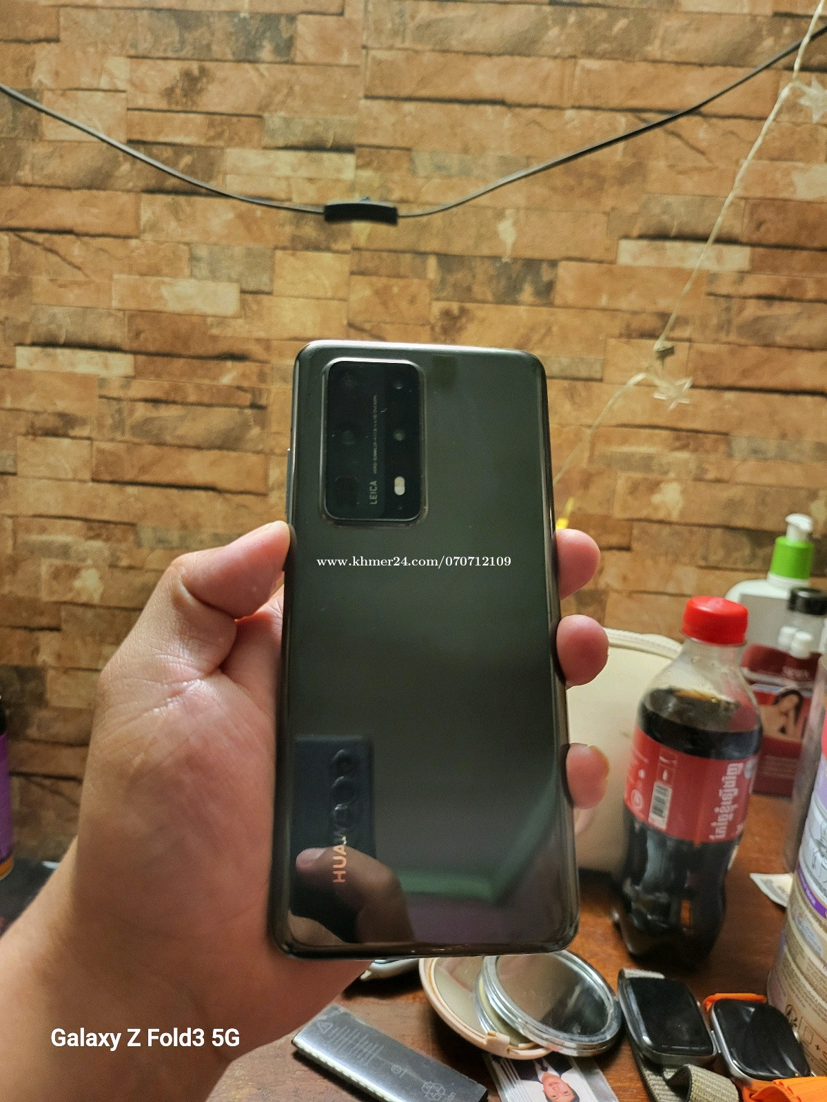 Huawei P 40 Pro Plus Sim 2 Price $129.00 In Phsar Kandal Pir, Cambodia 