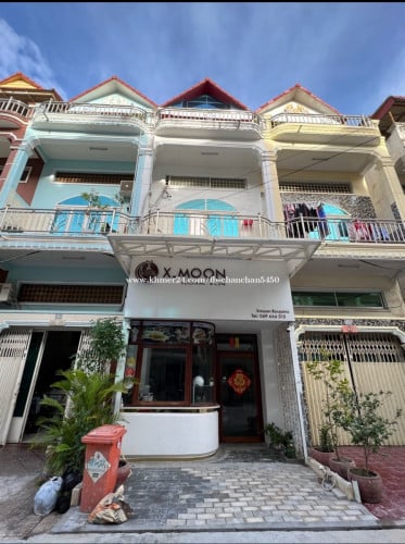 ផ្ទះជួល