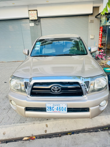 លក់Tacoma2005 full ធានាមិនបុកមិនកាត់តមិនស្ងោរដូរពណ៍​ ម្ចាស់ដេីម