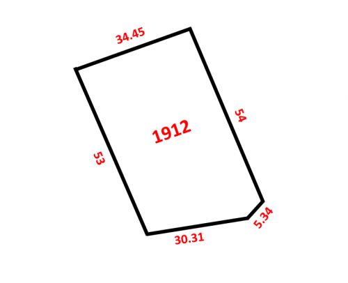 ដីលក់សង្កាត់ទន្លេបាសាក់ក្បែរទូតវៀតណាម - Land For Sale Sangkat Tonle Bassac Embassy Of Viet Nam