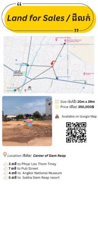 Land for Sales