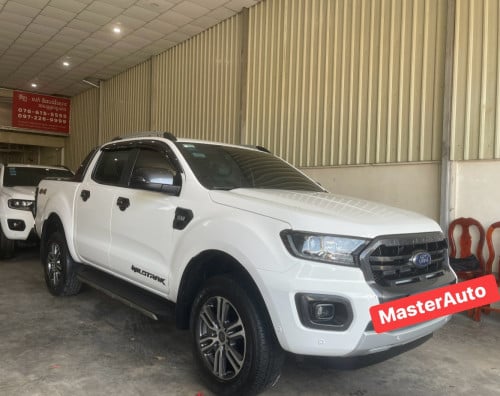 2020 មហាថ្មីខ្លាំង Ford Ranger Wildtrak 2020