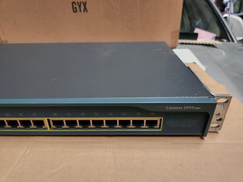 Cisco switch 24 ports