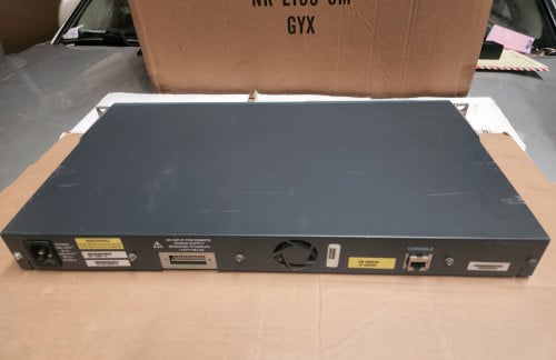 Cisco switch 24 ports