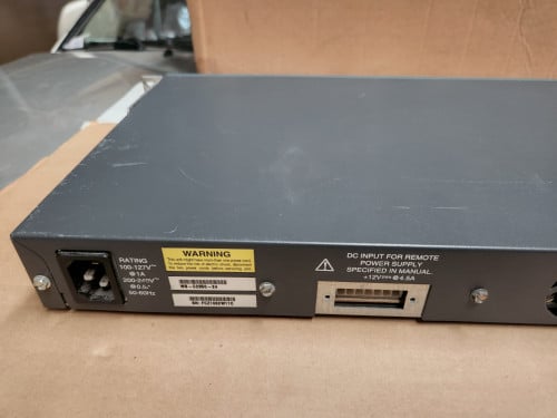 Cisco switch 24 ports