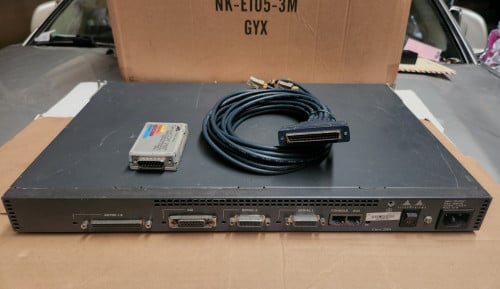 Cisco Terminal Router (support for training)