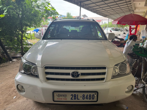 Car for sell Highlander Limited