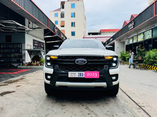 Ford Ranger Wildtrak ឆ្នាំ2023 លក់បន្ទាន់