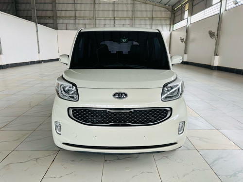 Kia Ray 2012 Full Tax