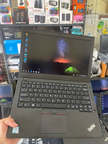 Laptop Lenovo Thinkpad x270 សម្រាប់ការងារការិយាល័យ