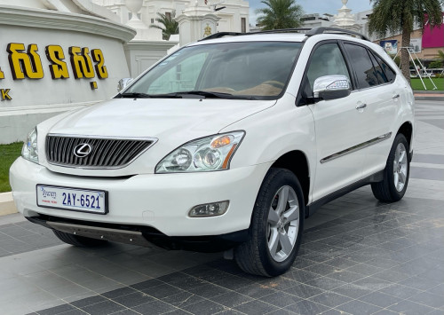 Lexus Rx330 /2005/ H/F pong1 ស្តេចឡានថ្មី ម្ចាស់ទី១