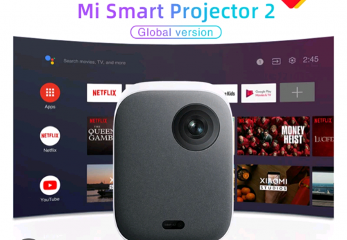 Mi Smart Projecter 2 Cheap Sell