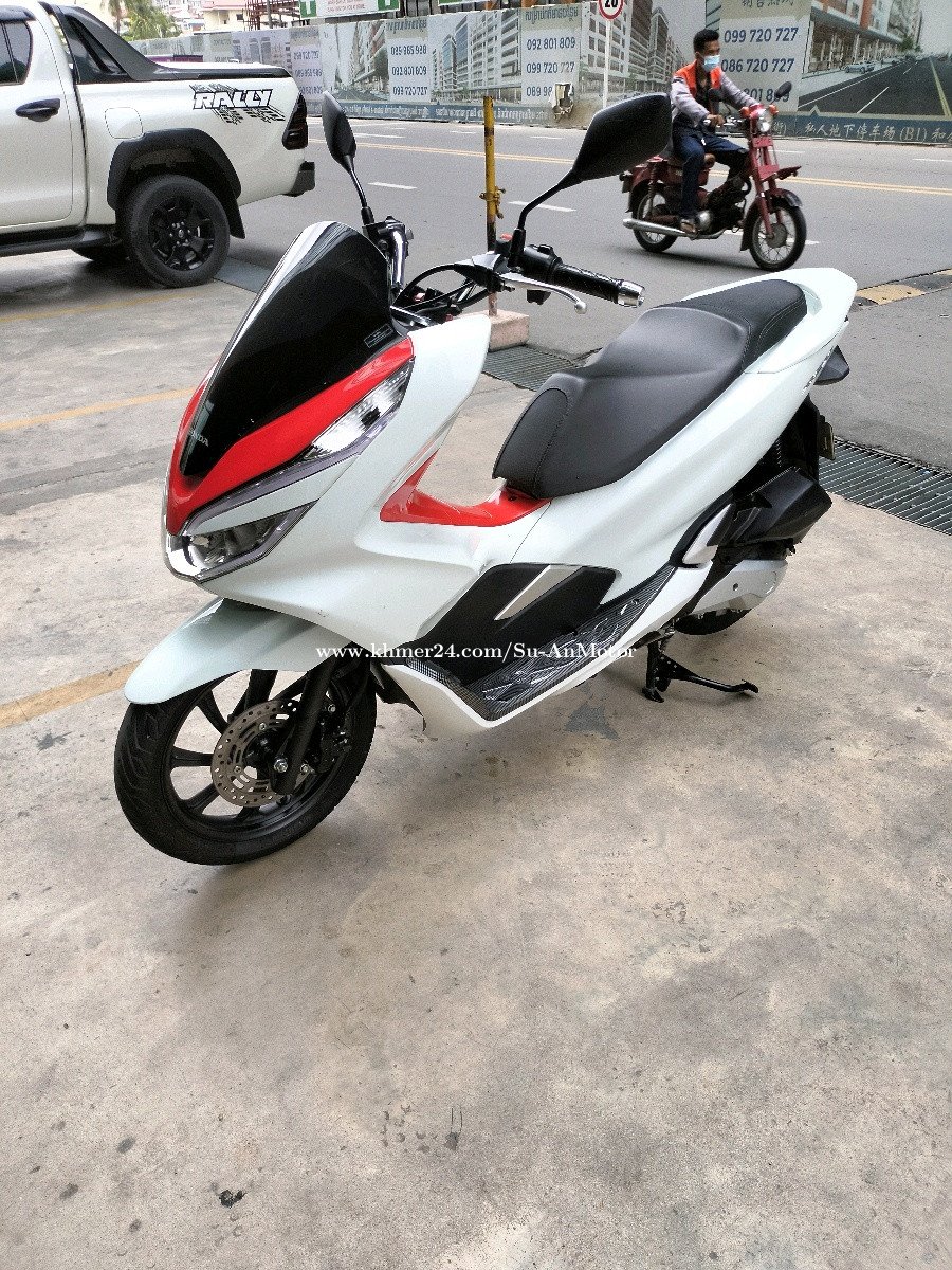 Honda PCX 2020 Price $1999.00 in Boeng Prolit, Cambodia - ស៊ូ អាន ...