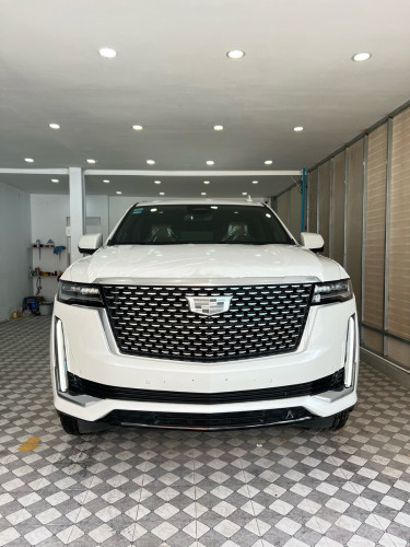 2021 Cadillac Escalade ESV 600 Premium Luxury 36 AKG Speakers \ud83d\udd0a ( តួរវែង​ )