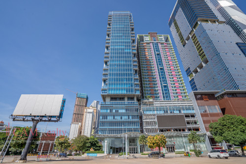 47 Sqm Office Space For Rent at Diamond Twin Tower - Phnom Penh