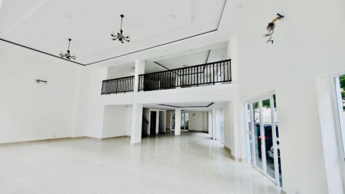 Commercial Corner Shophouse For Rent Near Naga, Some Rooms, 03-04 Floors, Size: 600sqm, 6,000$