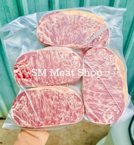 Hokubbee strip loin