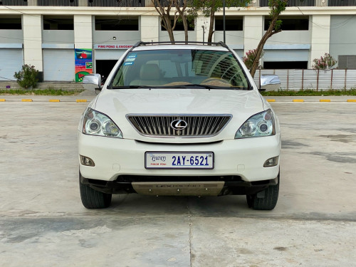 Lexus RX330 Half Full 2005 P1