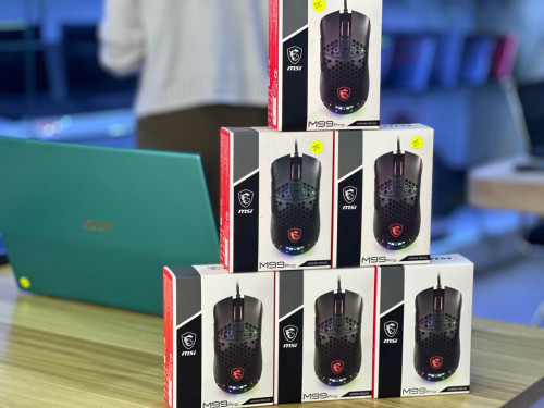 Mouse ស្សីន MSI