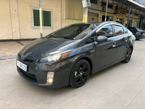 Prius 010 option 5 advance ចរចា