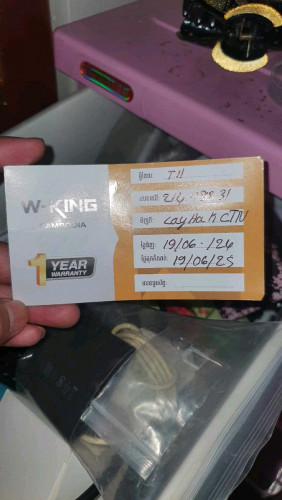 Wking T11 ថ្មី99លក់110$