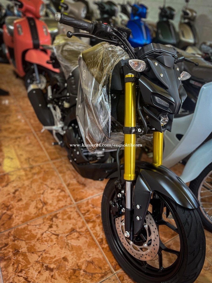 Yamaha MT 155cc 2022 Price $2850.00 in Stueng Mean chey 1, Cambodia ...