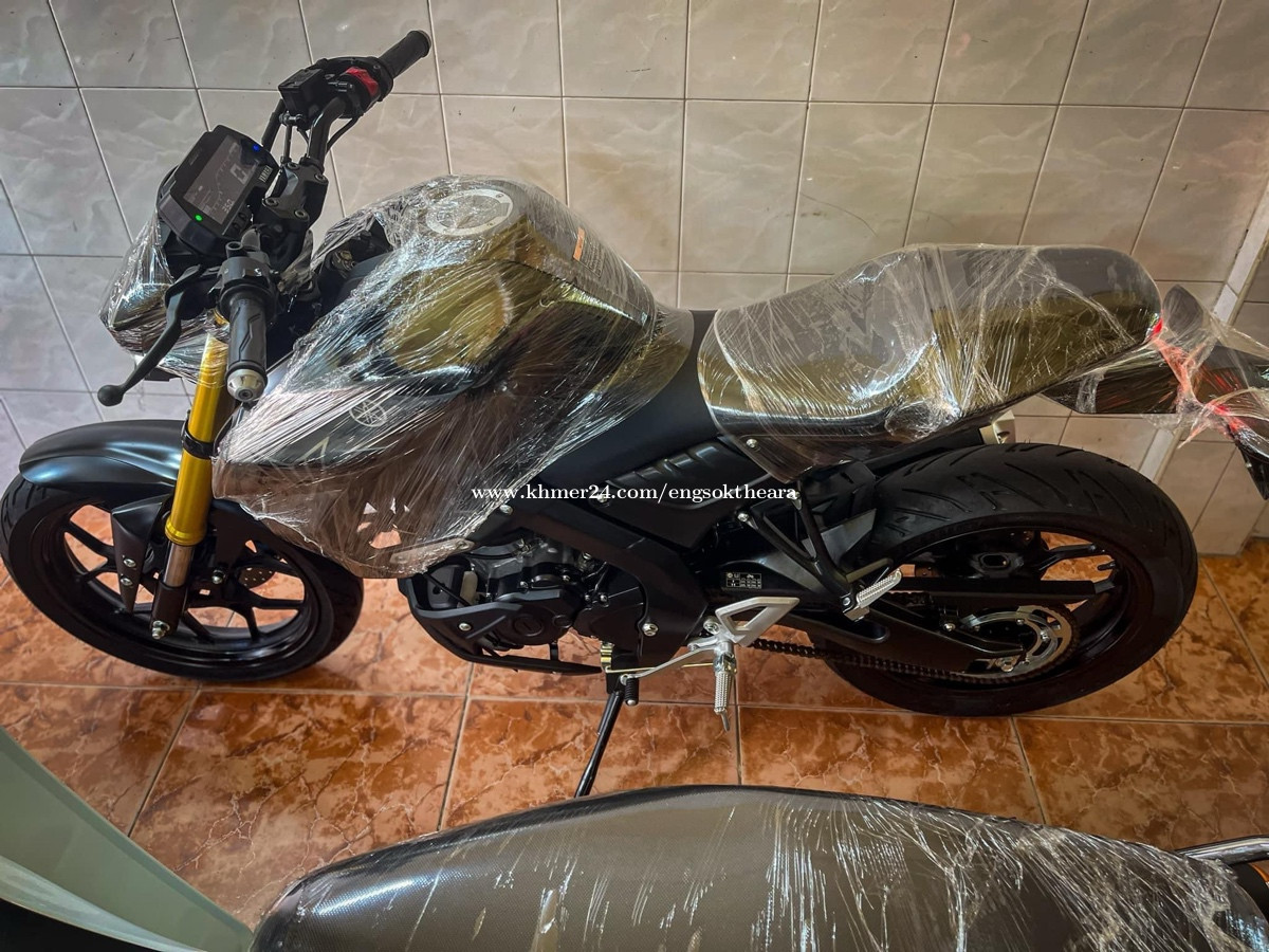 Yamaha MT 155cc 2022 Price $2850.00 in Stueng Mean chey 1, Cambodia ...