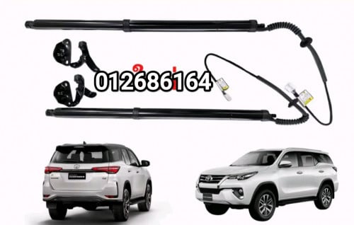 បូមទ្វារក្រោយFortuner