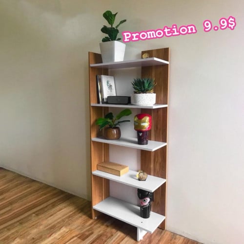 ធ្នើរតាំងតុបតែងផ្ទះម៉ូតថ្មី Promotion 9.9$ 🫶