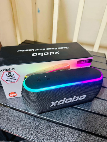 ចង់លក់ Xdobo X8iii មួយទឹកនៅស្អាត99%Zin អត់ដែលតោះ សំឡេងនៅអេមបុកបាស់នៅល្អ