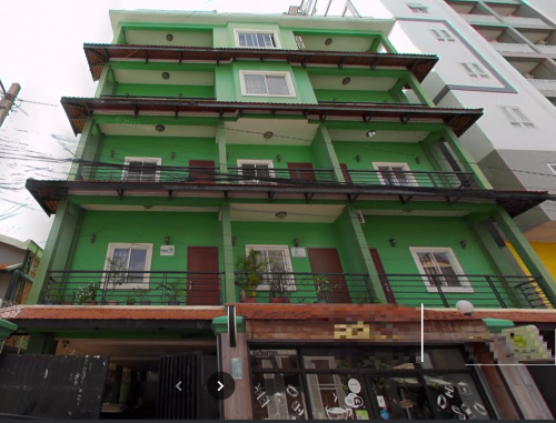 អគារពាណិជ្ជវកម្មសម្រាប់ជួល - Commercial Building For Rent On Main Road