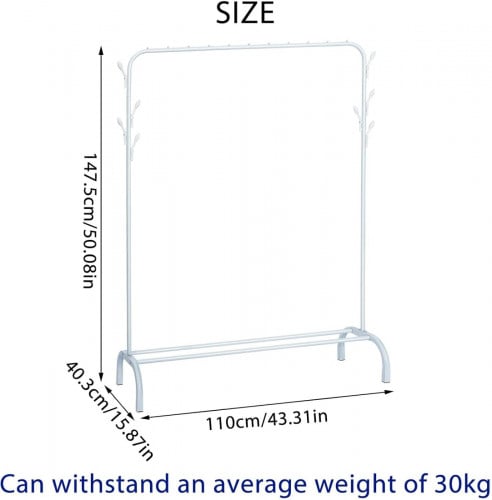 Coat Racks Clothes Rail Clothing Rack Hanging Drying