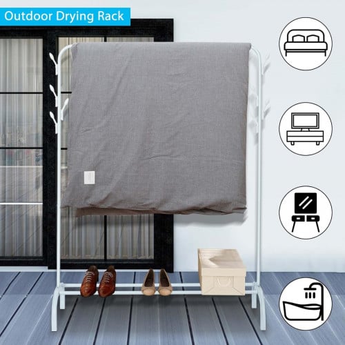Coat Racks Clothes Rail Clothing Rack Hanging Drying