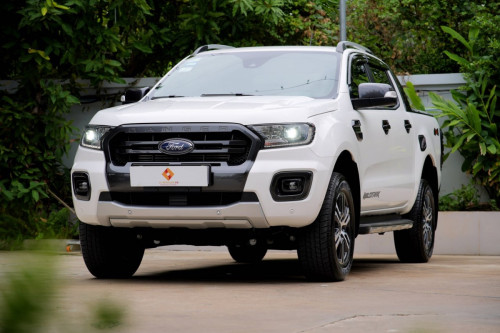 2021-FORD RANGER WILDTRAK