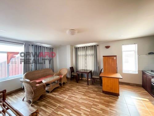 Spacious 1 Bedroom Apartment available for rent in Russian Market Area