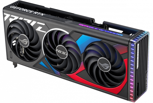 Asus Rog Strix RTX 4060 O8G Gaming 