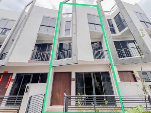 Linked Villa for rent