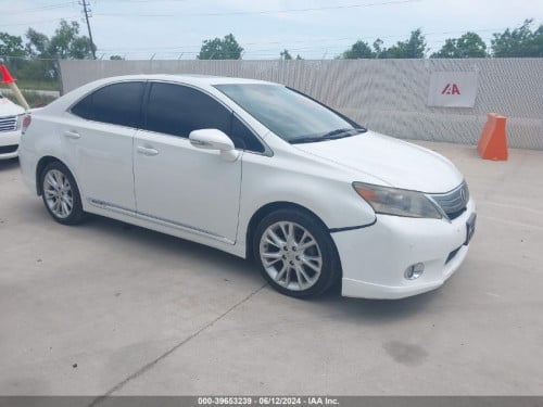 Lexus Hs250h Full premium (មកដល់ខែ09)