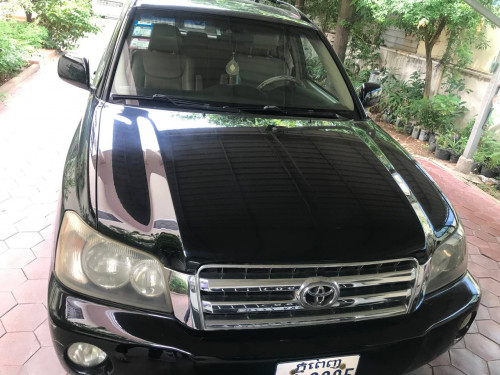 Toyota Highlander 2002