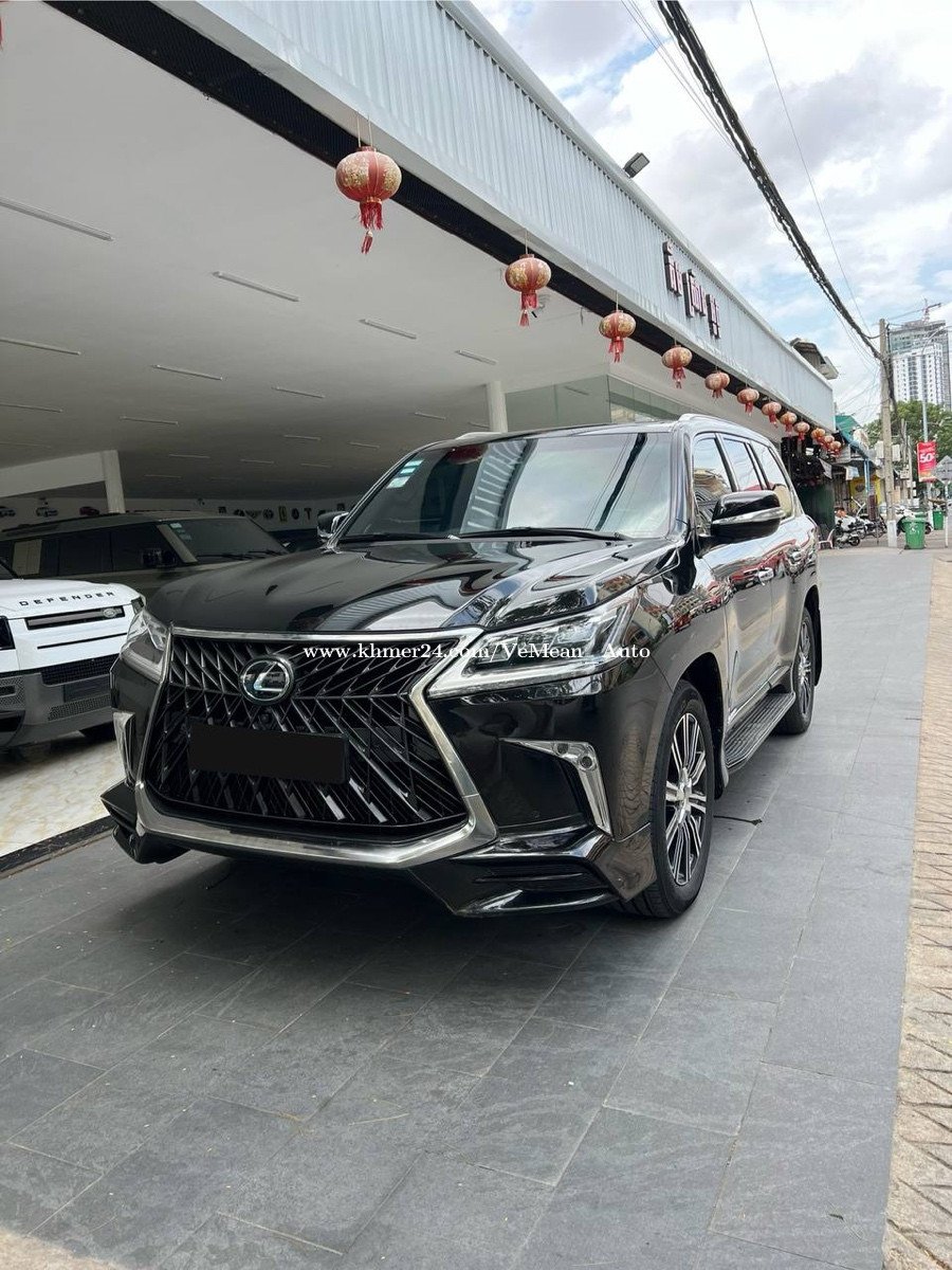 Lexus LX570 2019 Super Sport Full Option price $148000.00 in Tuek L'ak ...