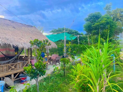 ដីលក់នៅជិតព្រលានយន្តហោះថ្មី ជាប្រភេទដីស្រែ តែចាក់ដាំដំណាំ និងសំរាប់លំហែរ