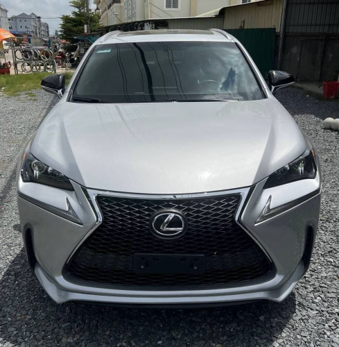 ឡានលក់ Lexus NX200T Fsport