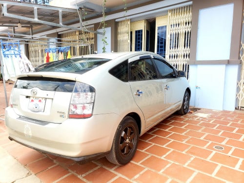 លក់ឡាន Prius 05