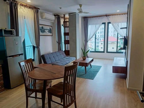 1Bedroom Serviced Apartment in Phsar Derm Thkov near ACE International School
