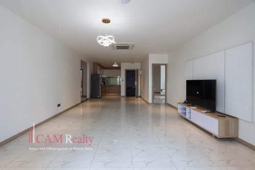 4 Bedroom Penthouse Serviced Apartment For Rent in BKK1 Phnom Penh