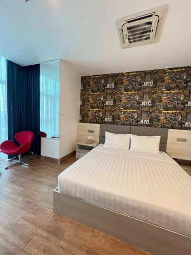 One Bedroom For Rent In BKK1