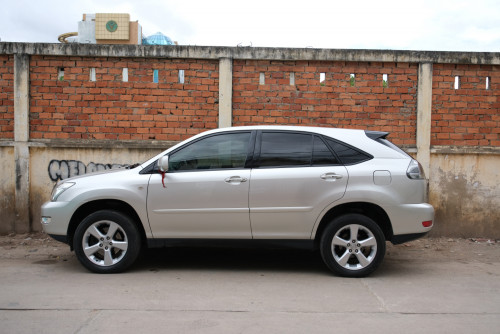 ឡានលក់​ Lexus RX300 (330 Europe) 2004 Full Option