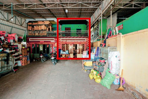 House for Sale (ផ្ទះសំរាប់លក់ក្នុងទីក្រុងខេត្តកំពត)