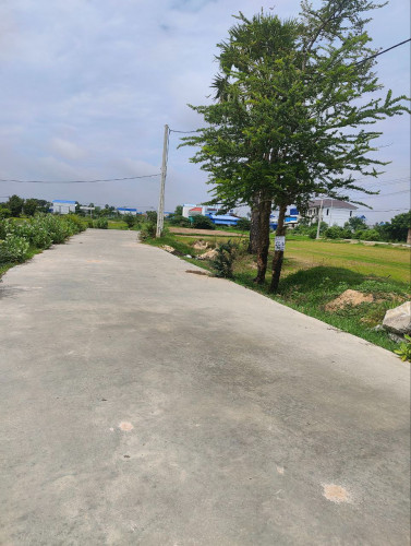 🏦Land Available for Urgent Sale at a Special Price (Negotiable).