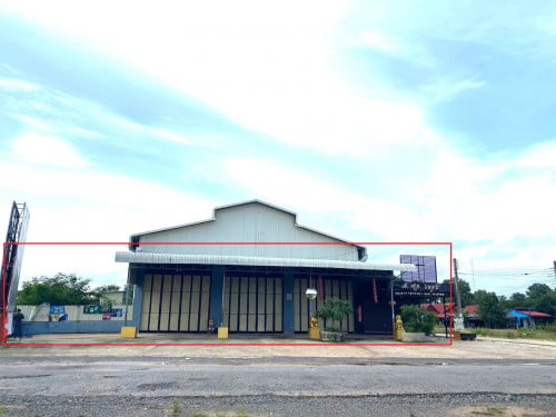 🏠Warehouse Available for Urgent Sale at a Special Price (Negotiable).